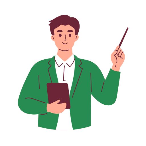 Anil Sir - Physics Teacher