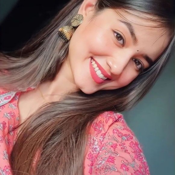 Riya Shah - NEET Topper