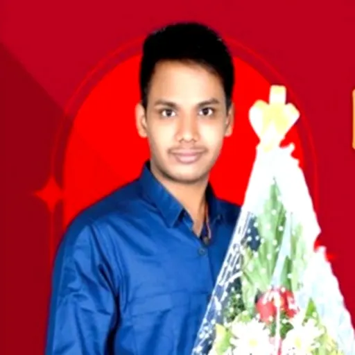 Shivam Agrawal - NEET Topper